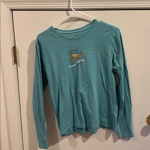 life is good long sleeve